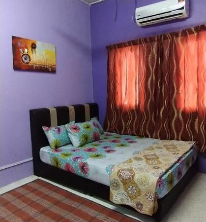 Baiti Homestay غامبانغ المظهر الخارجي الصورة
